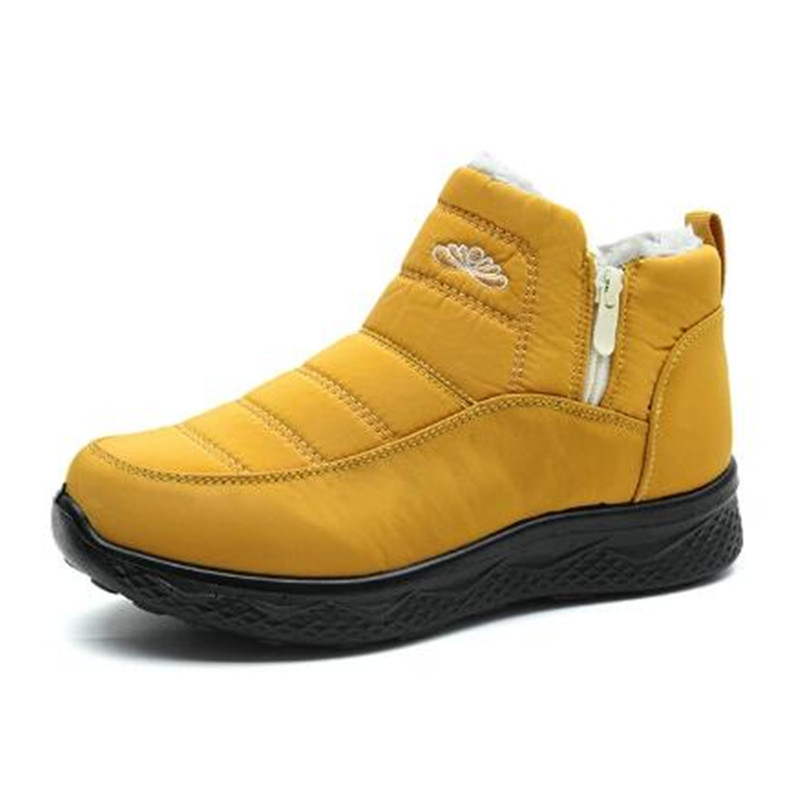 Fishing Boots - 2026年冬用女性用コットンシューズ 厚くて暖かいスノーブーツ 女性用プラスサイズ ショートブーツ 男性用フィッシングブーツ 暖かさを求める方へ