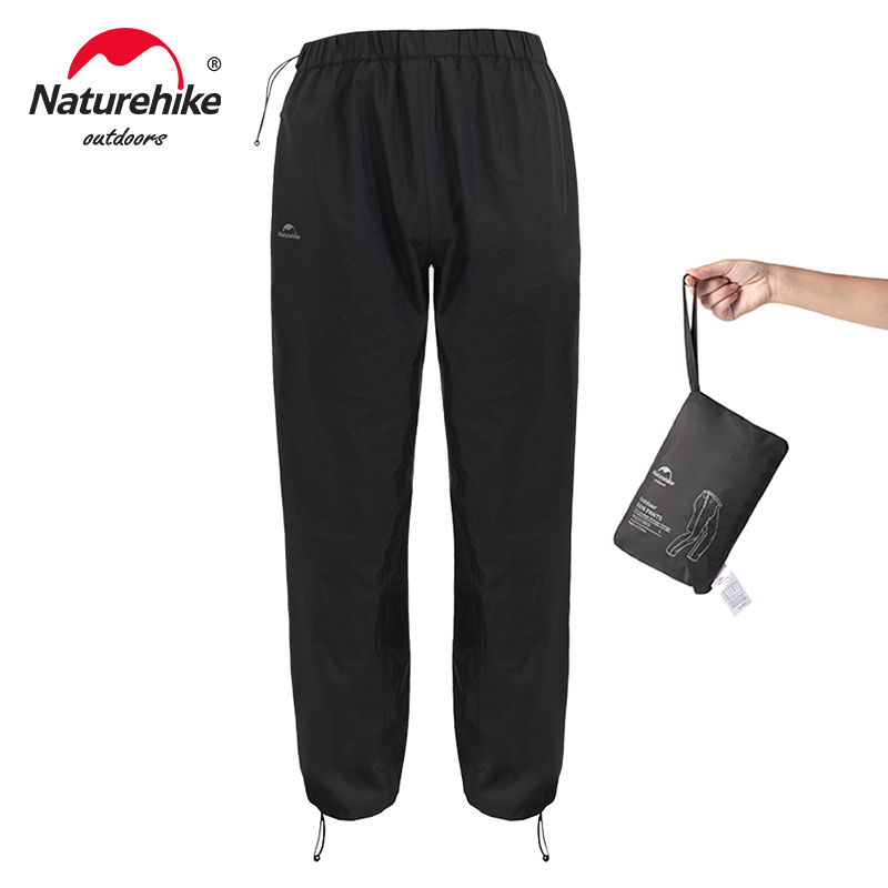 Fishing Rain Suit - Naturehike-男性と女性のための通気性のあるレインパンツ,アウトドア,防風,防水,釣り,キャンプ,ハイキング,登山,旅行