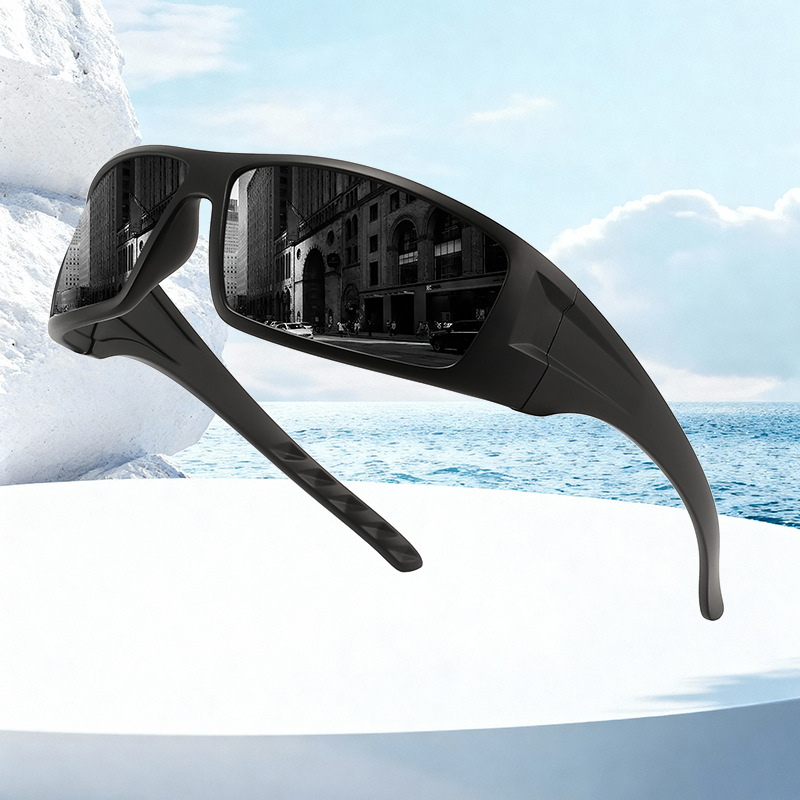 新しい偏光フィッシングサングラス UV400保護、運転やアウ - Fishing Sunglasses Polarized のレビューと価格
