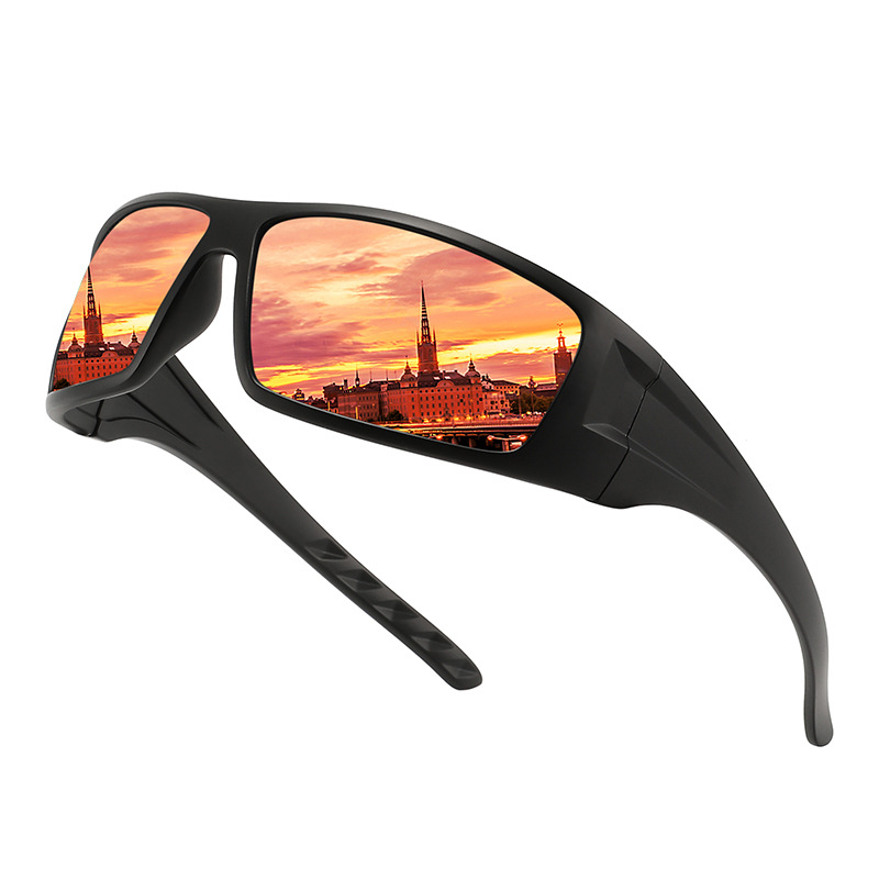 新しい偏光フィッシングサングラス UV400保護、運転やアウ - Fishing Sunglasses Polarized のレビューと価格