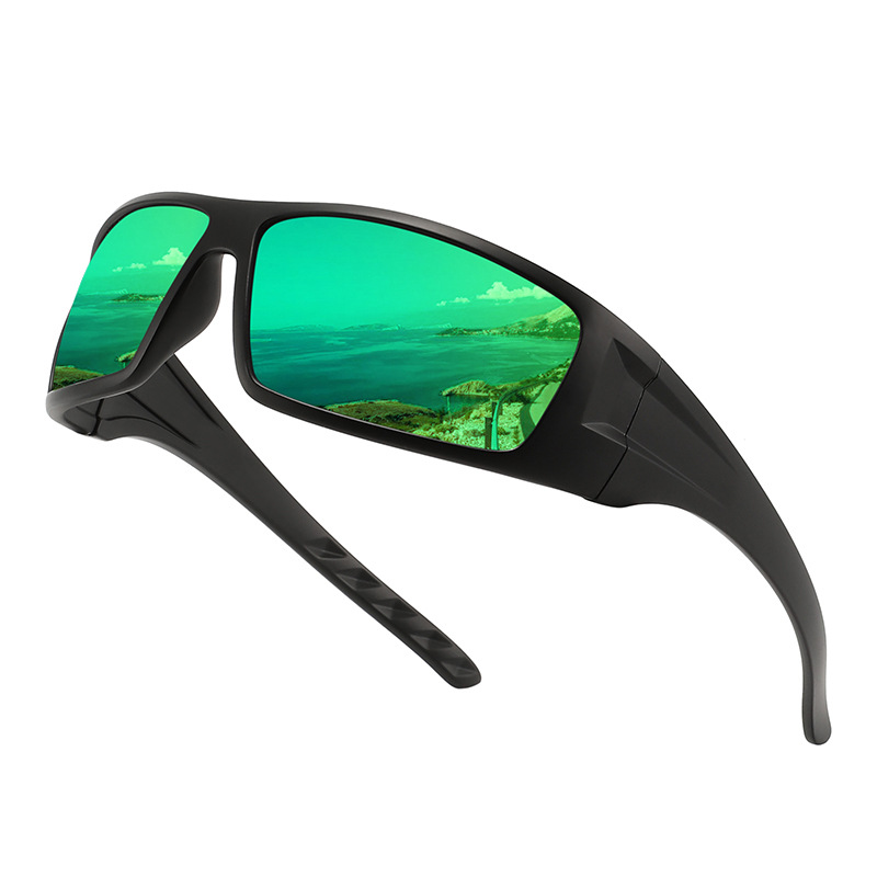 新しい偏光フィッシングサングラス UV400保護、運転やアウ - Fishing Sunglasses Polarized のレビューと価格