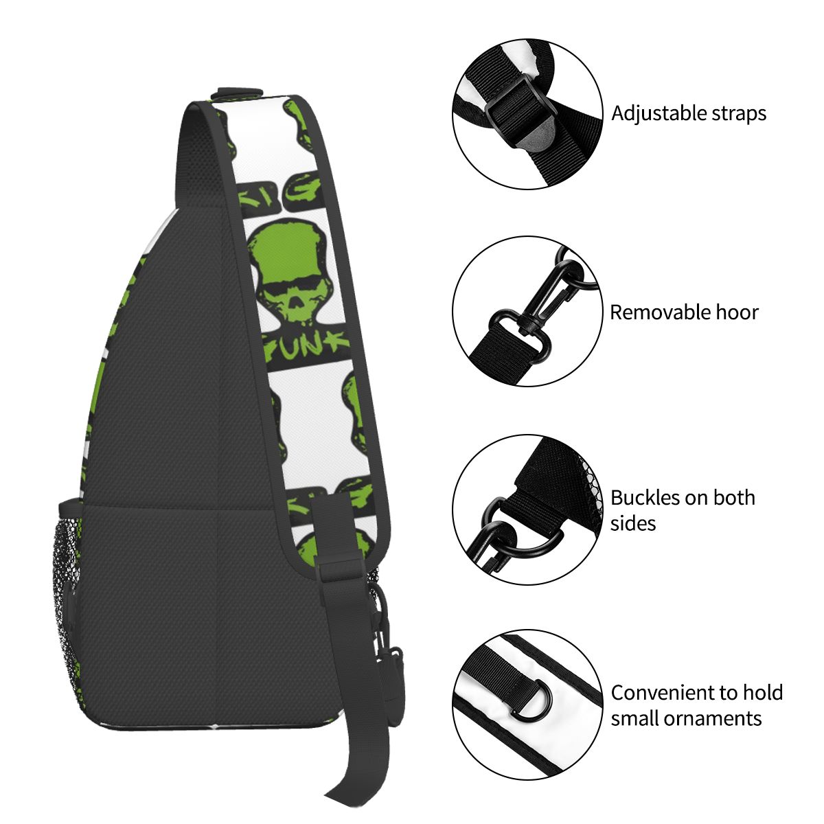 Gunki ロゴ アングリング スカル フィッシング Gun - Fishing Backpack のレビューと価格