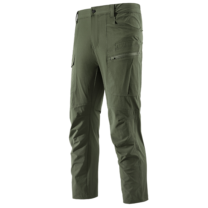 プラスサイズ 8XL メンズカジュアルパンツ弾性ウエストカー - Fishing Pants Waterproof のレビューと価格