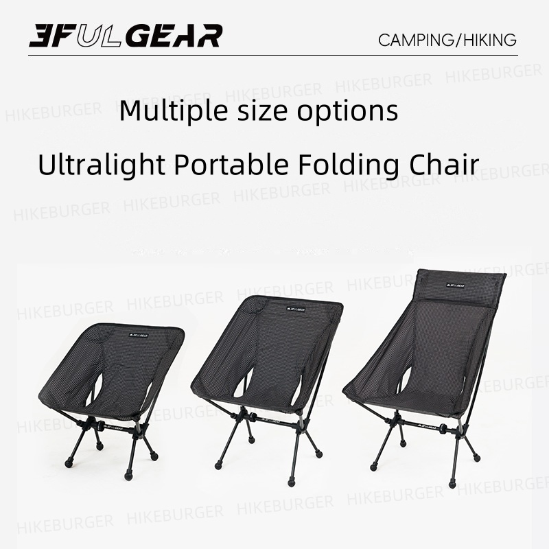 3F UL GEAR アウトドア超軽量ポータブル折りたたみ椅 - Fishing Backpack のレビューと価格