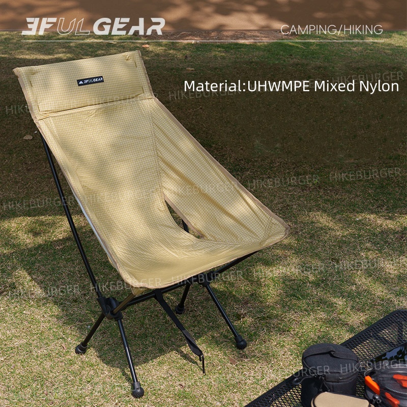 3F UL GEAR アウトドア超軽量ポータブル折りたたみ椅 - Fishing Backpack のレビューと価格