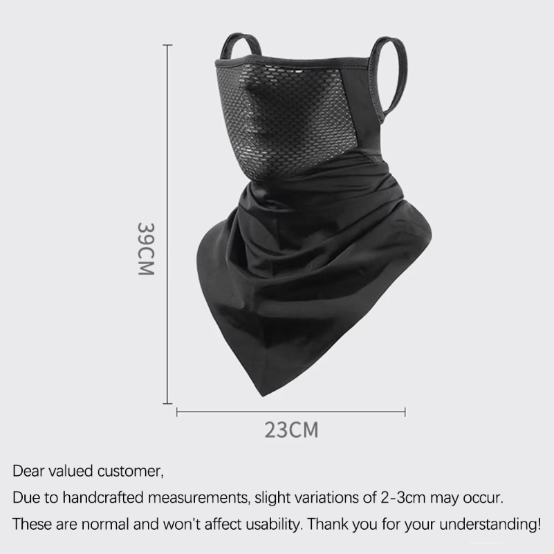 釣り用日焼け止めフェイスマスク通気性夏用冷却ユニセックスネッ - Fishing Mask Sun Protection のレビューと価格