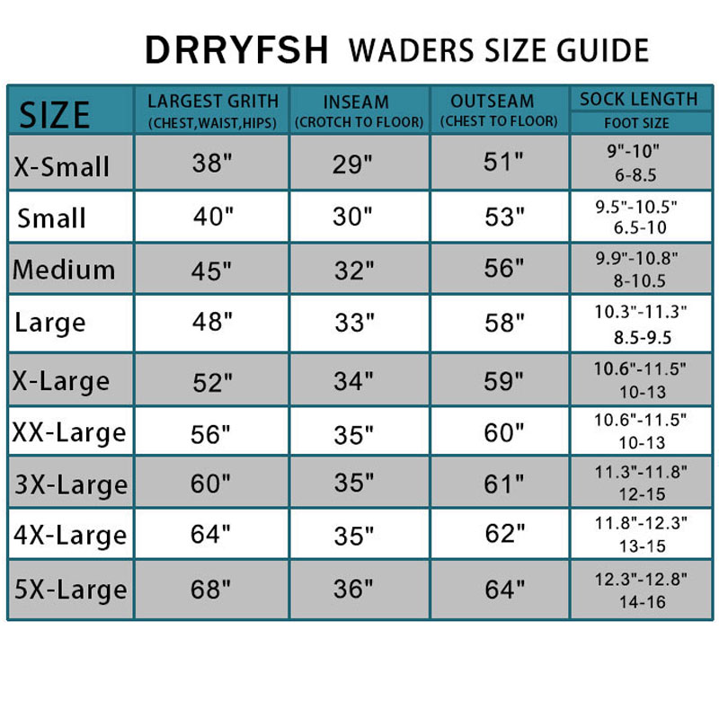 ジップフロント通気性スタウトチェストフィッシングウェーダー防 - Fishing Waders のレビューと価格