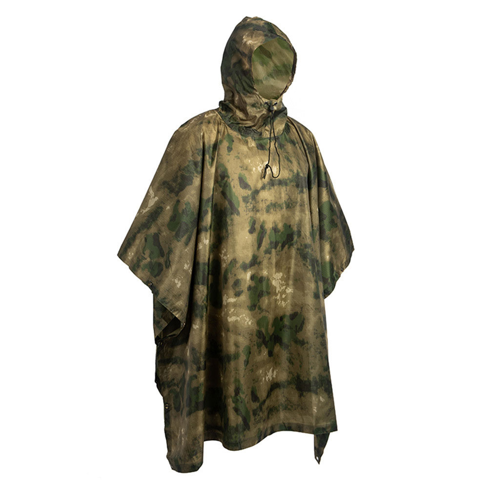 MENFLY ATFG モス迷彩戦術防水レインジャケット狩猟 - Fishing Rain Suit のレビューと価格
