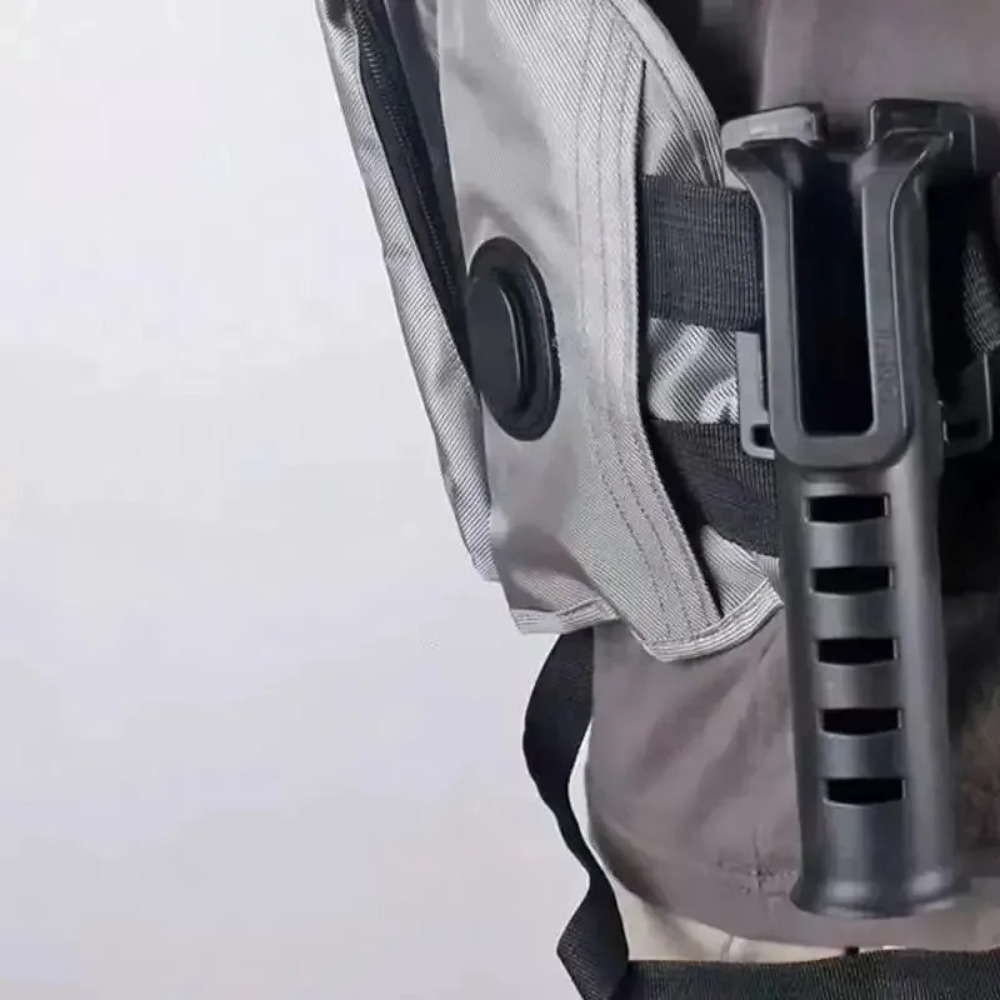 多機能クイックロッドラック再利用可能な釣竿ホルダーベルト屋外 - Fishing Belt のレビューと価格