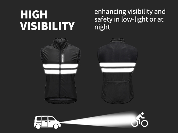 WOSAWE メンズ 秋 サイクリング ベスト 防風 軽量  - Fishing Vest のレビューと価格
