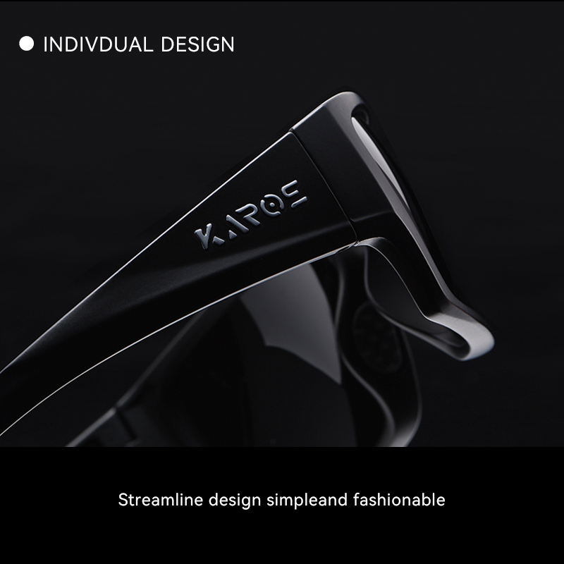 KAROS 偏光シェード UV400 保護機能付き ファッシ - Fishing Sunglasses Polarized のレビューと価格