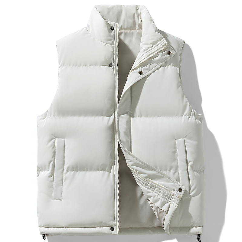 フィッシングベスト スタンドアップカラー アウトドアベスト  - Fishing Vest のレビューと価格