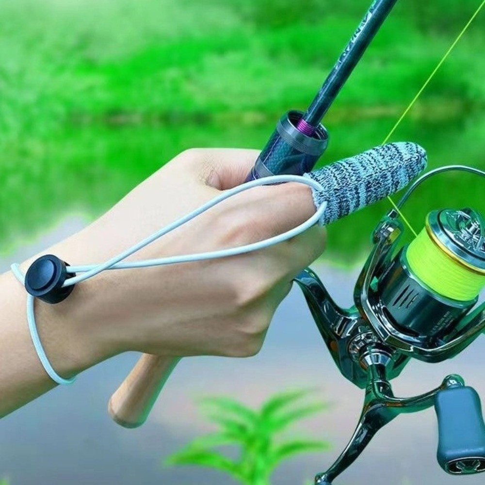 滑り止め釣り用シングルフィンガーグローブ 通気性のある伸縮性 - Fishing Gloves のレビューと価格