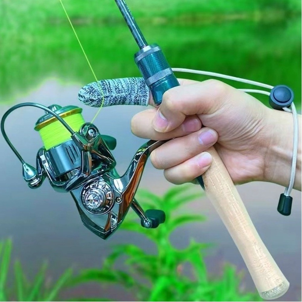 滑り止め釣り用シングルフィンガーグローブ 通気性のある伸縮性 - Fishing Gloves のレビューと価格