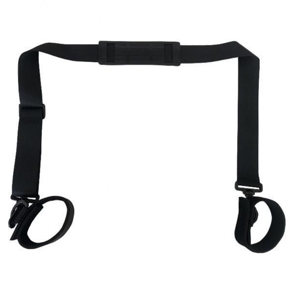 伸縮性のある釣り竿カバー、調節可能なネオプレン製キャリースト - Fishing Belt のレビューと価格
