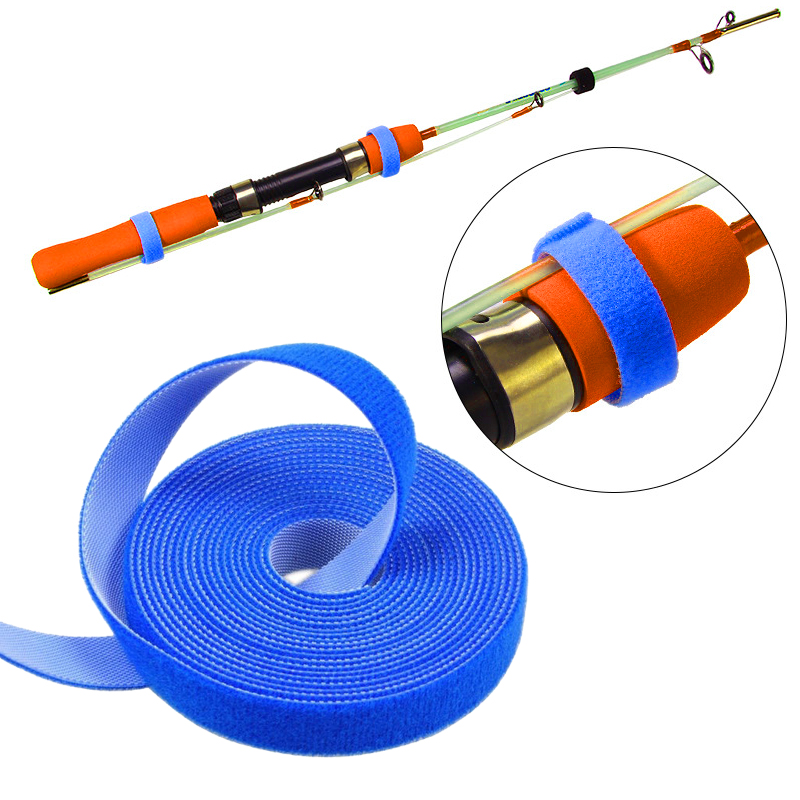 1 メートル 5 メートル釣竿ネクタイホルダーストラップベル - Fishing Belt のレビューと価格
