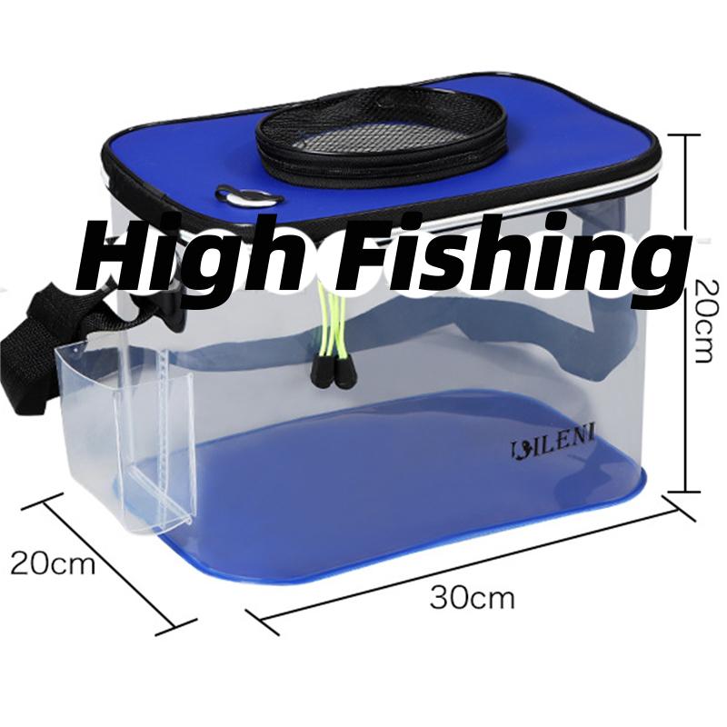 ポータブルボート、川下り、ビーチ、厚手の活魚バッグ、海用防水 - Fishing Bag Waterproof のレビューと価格