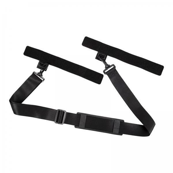 ポータブル釣り竿ベルト弾性ショルダーストラップロッドホルダー - Fishing Belt のレビューと価格