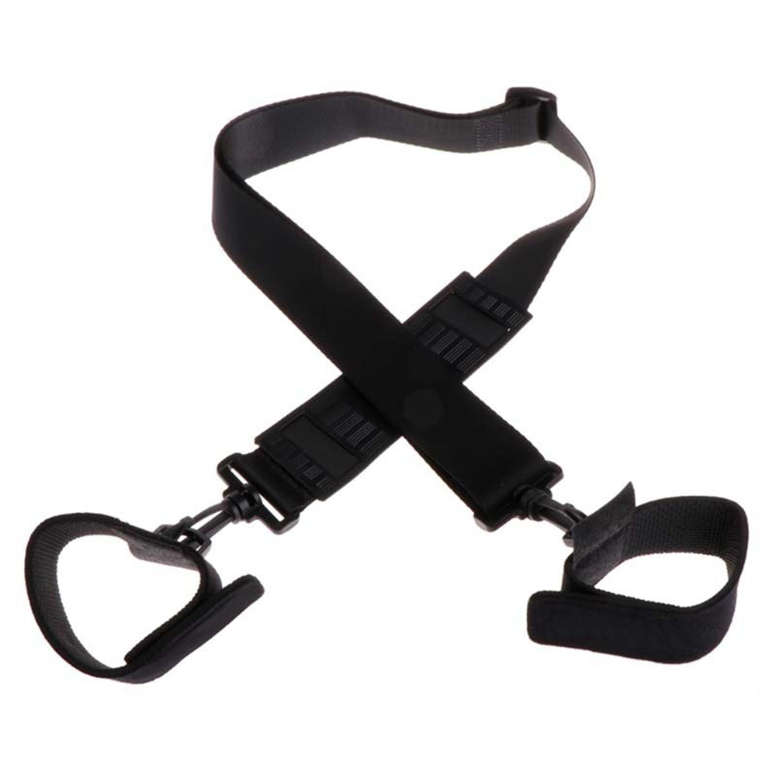 ポータブル釣り竿ベルト弾性ショルダーストラップロッドホルダー - Fishing Belt のレビューと価格