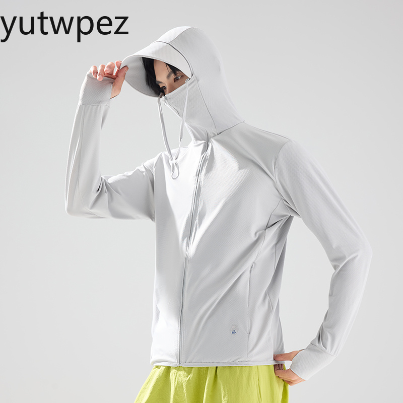 アウトドアスポーツシャツ ランニング用保護 クールシルク素材 - Fishing Shirt Uv Protection のレビューと価格