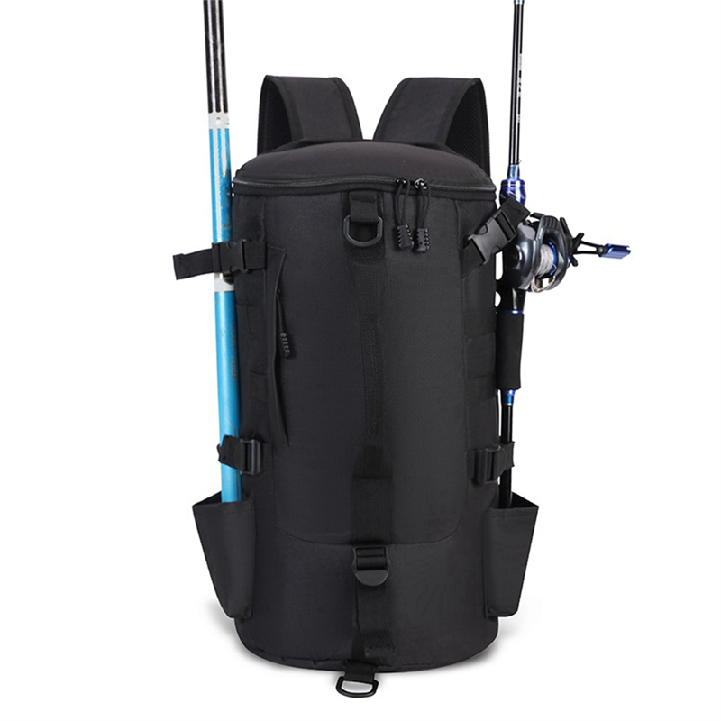 AINY-フィッシングバックパックアウトドア釣り竿バッグウェ - Fishing Backpack のレビューと価格