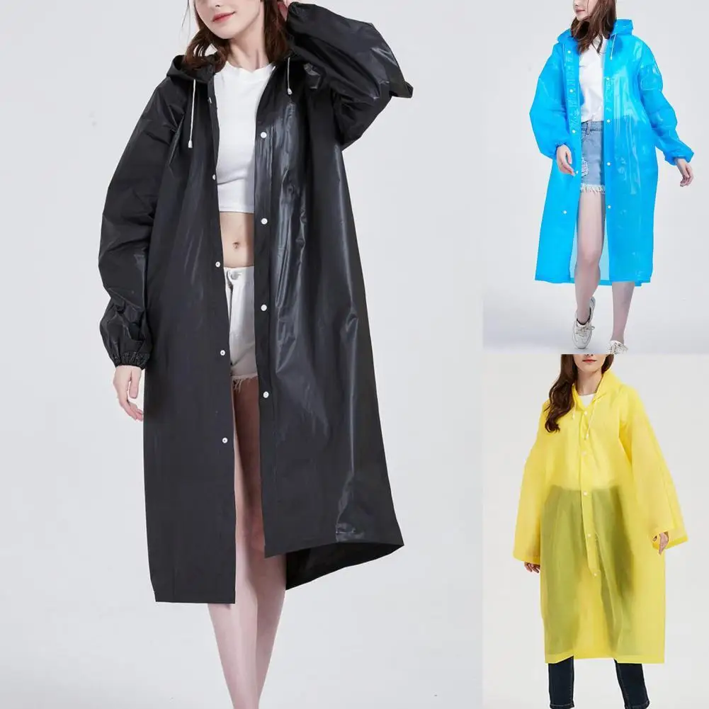高品質 1 ピース 145*68 センチメートル EVA ユ - Fishing Rain Suit のレビューと価格