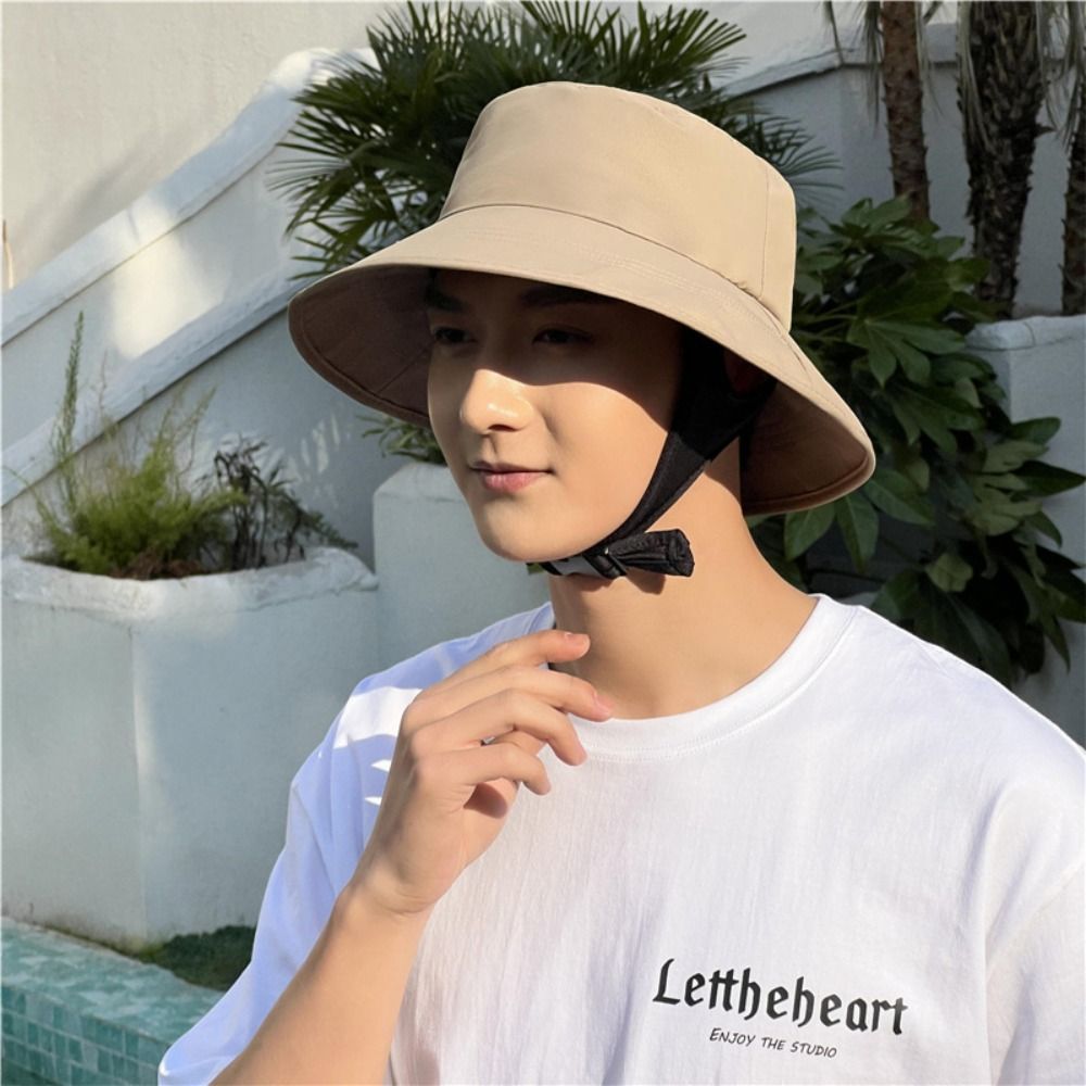 新しい通気性バケットハット抗紫外線速乾性サーフハット防水釣り - Fishing Hat のレビューと価格