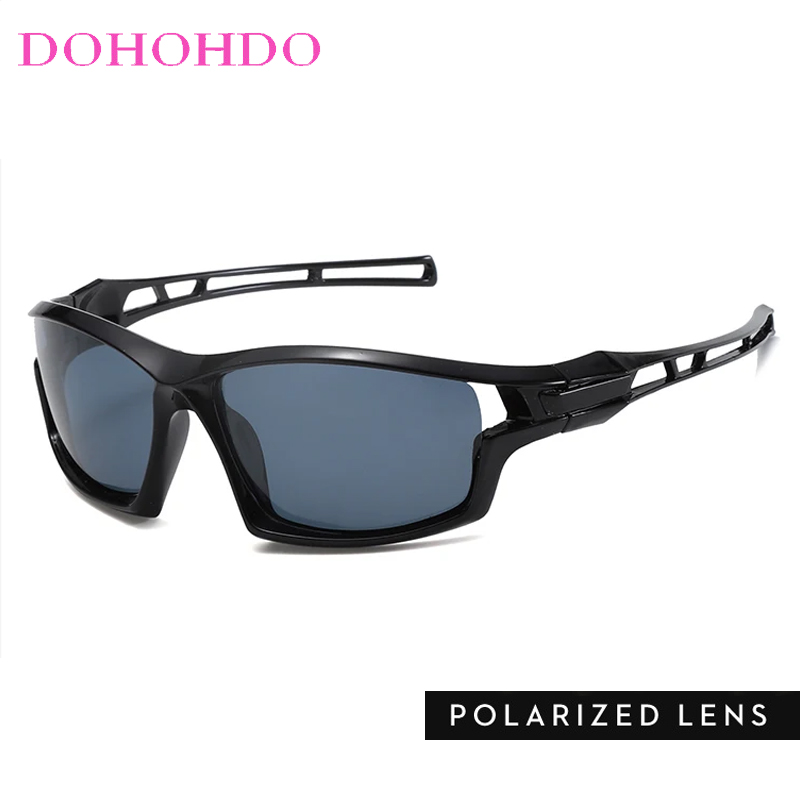 レトロブランド偏光サングラス男性女性アウトドアスポーツサング - Fishing Sunglasses Polarized のレビューと価格