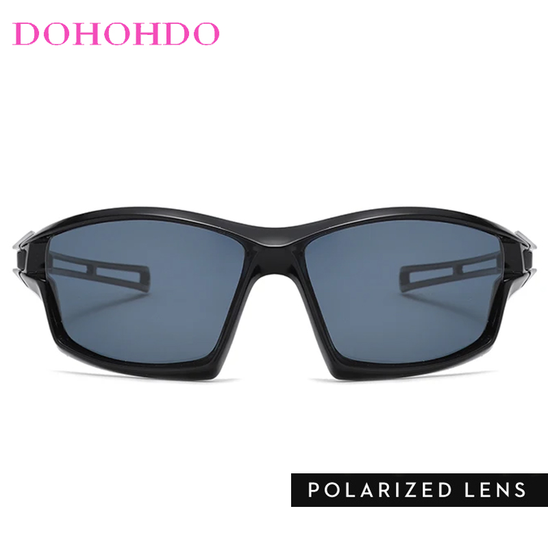 レトロブランド偏光サングラス男性女性アウトドアスポーツサング - Fishing Sunglasses Polarized のレビューと価格
