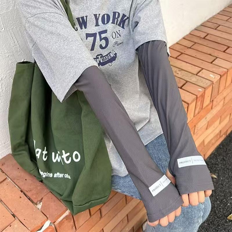 アイスシルク日焼け止めセット*フェイスマスク+アームスリーブ - Fishing Mask Sun Protection のレビューと価格