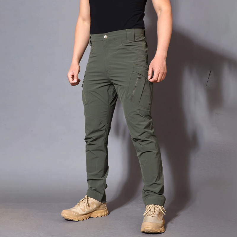 メンズアウトドアミリタリーカジュアル IX9 IX7 戦術ト - Fishing Pants Waterproof のレビューと価格
