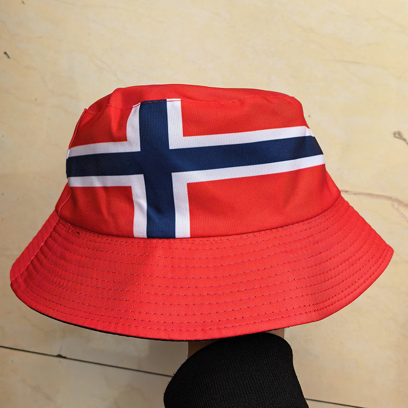 26カ国国旗バケットハット メンズ レディース キッズ サッ - Fishing Hat のレビューと価格