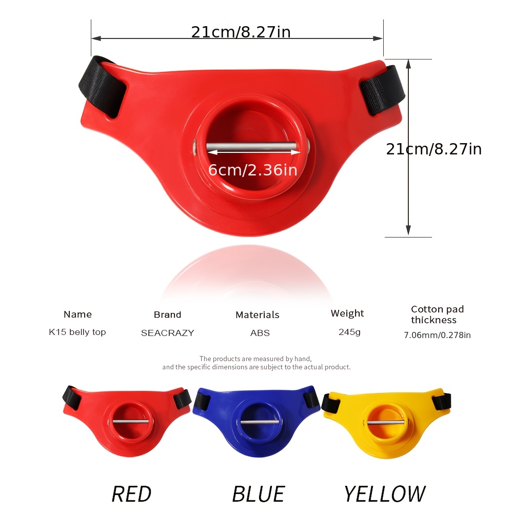 ZYZHE 1pc フィッシングファイティングウエストベルト - Fishing Belt のレビューと価格