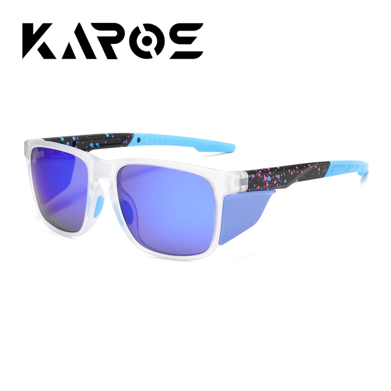 Karos 新レトロ偏光サングラス男性女性 UV400 ドラ - Fishing Sunglasses Polarized のレビューと価格