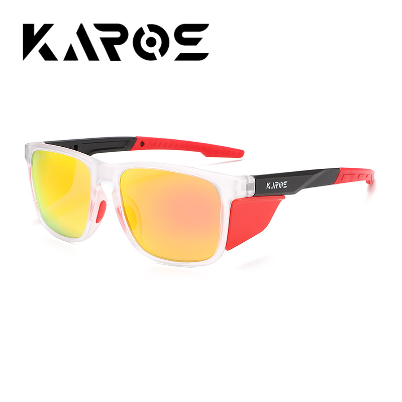 Karos 新レトロ偏光サングラス男性女性 UV400 ドラ - Fishing Sunglasses Polarized のレビューと価格
