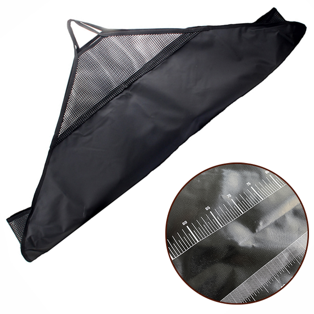 撮影された釣りアンフックマット測定スリング魚バッグ魚のケア釣 - Fishing Bag Waterproof のレビューと価格