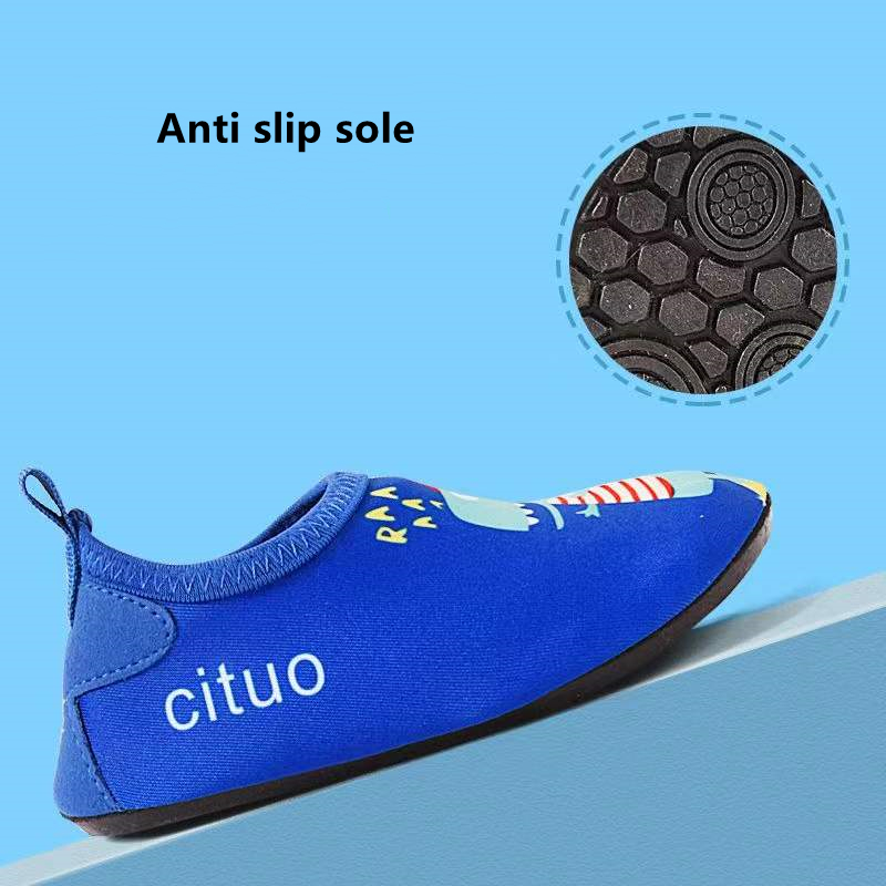 夏子供水泳ビーチ裸足ウォーターシューズ子供ライトウェーダー釣 - Fishing Boots のレビューと価格