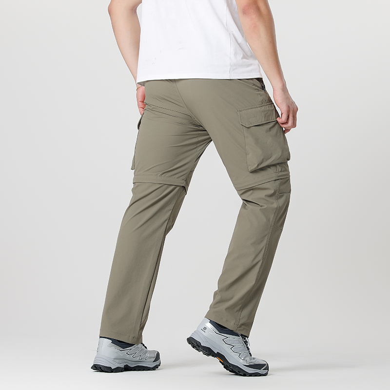 メンズ カーゴ ハイキング コンバーチブル パンツ、防水、速 - Fishing Pants Waterproof のレビューと価格
