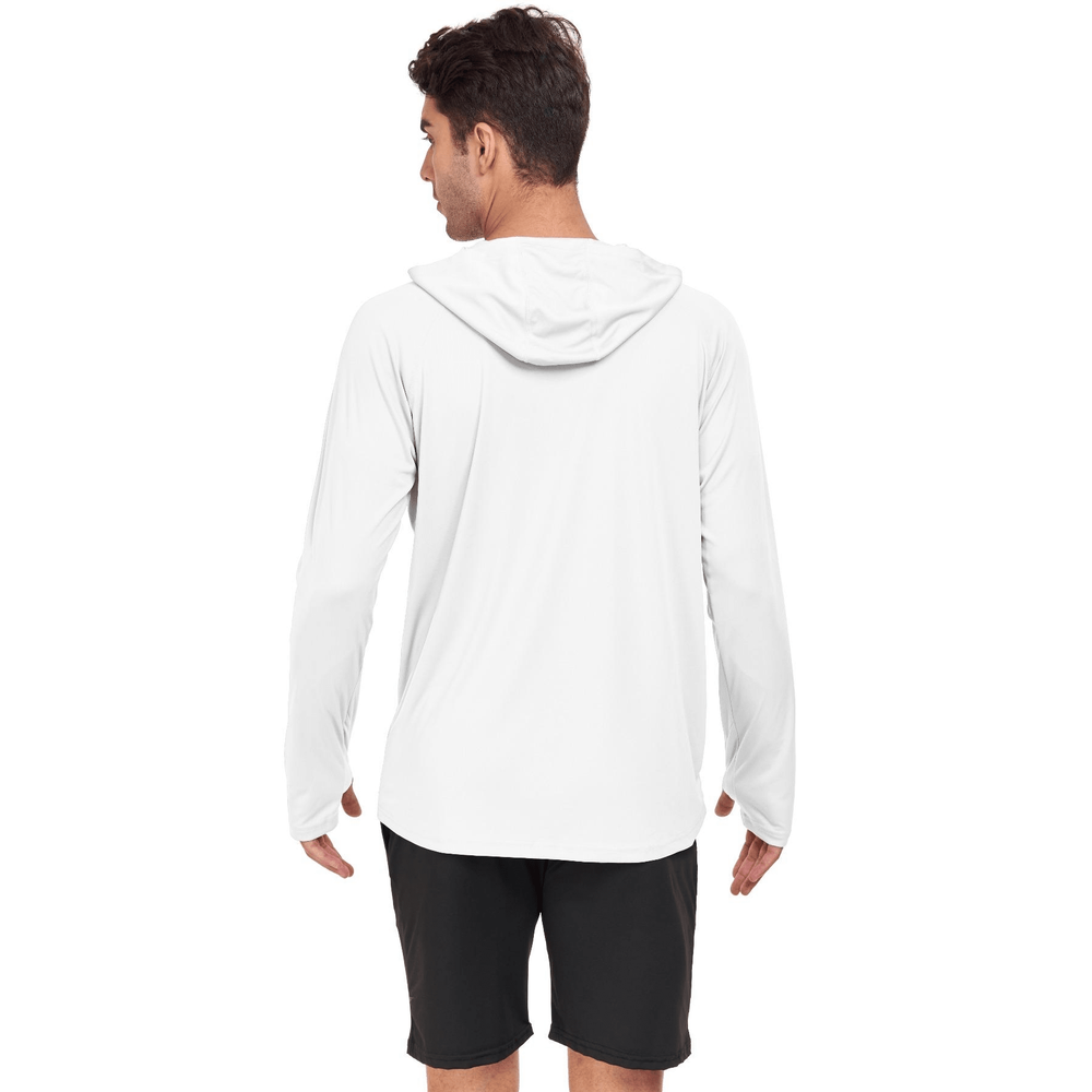 UPF50+ 日焼け止め 軽量パーカー パフォーマンス 長袖 - Fishing Shirt Uv Protection のレビューと価格