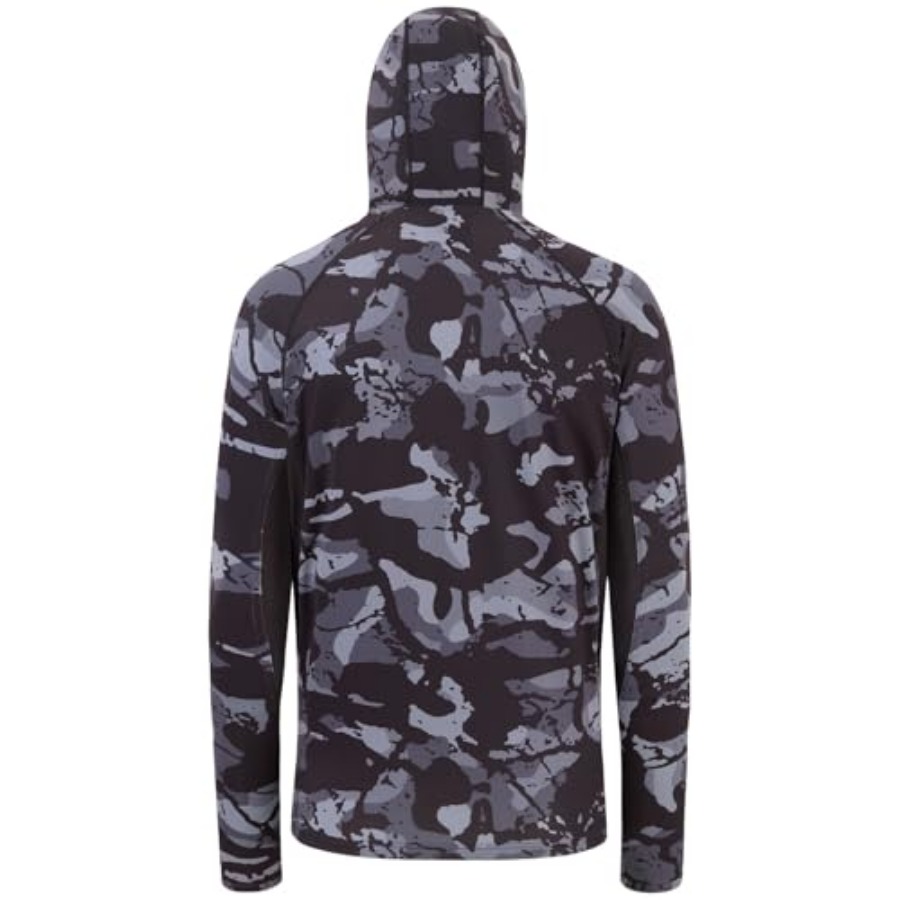 BASSDASH UPF 50+ メンズ フィッシング パー - Fishing Hoodie のレビューと価格