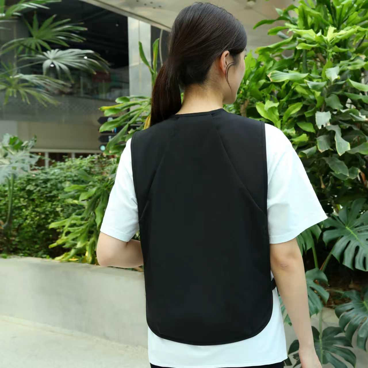 ジッパー式ワークベスト 超軽量で夏にゆったり着用可能 アウト - Fishing Vest のレビューと価格